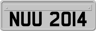 NUU2014