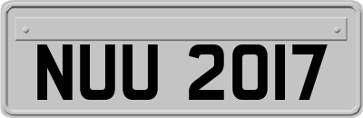 NUU2017