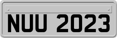 NUU2023