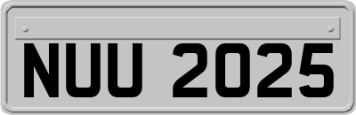 NUU2025