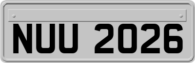 NUU2026