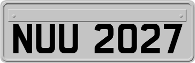 NUU2027