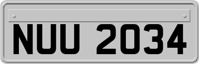 NUU2034