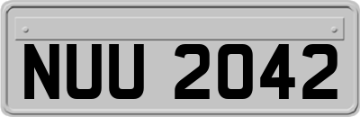NUU2042