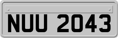 NUU2043