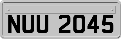 NUU2045