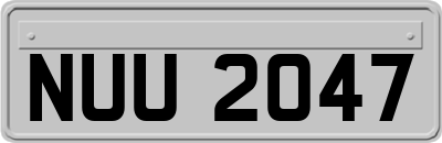 NUU2047