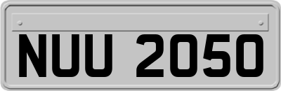 NUU2050