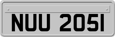 NUU2051