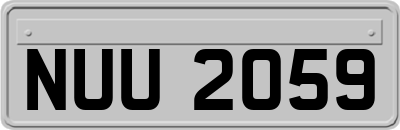 NUU2059