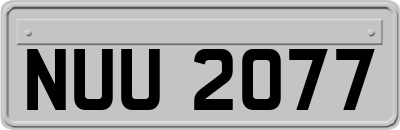 NUU2077
