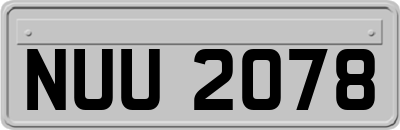 NUU2078