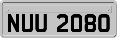 NUU2080