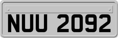 NUU2092