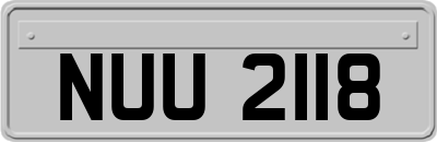 NUU2118