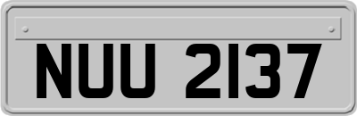 NUU2137