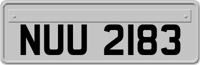 NUU2183