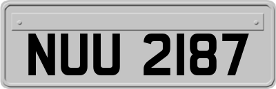 NUU2187