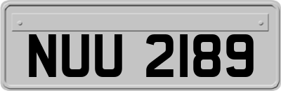 NUU2189
