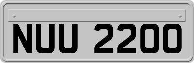 NUU2200