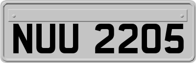 NUU2205