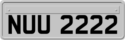 NUU2222