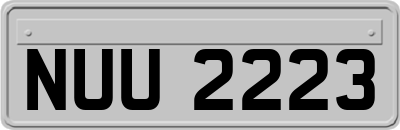NUU2223