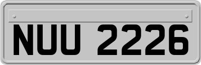 NUU2226