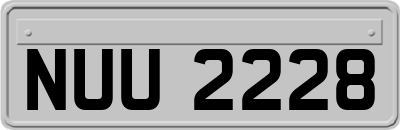 NUU2228