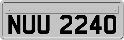 NUU2240