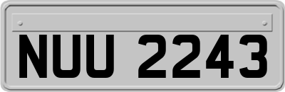 NUU2243