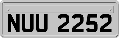 NUU2252