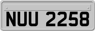 NUU2258