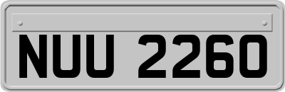 NUU2260