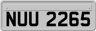 NUU2265