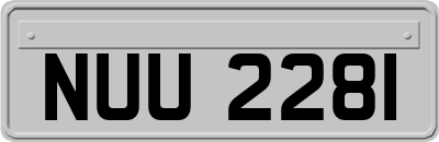 NUU2281