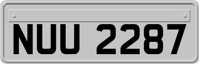 NUU2287
