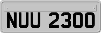 NUU2300