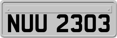 NUU2303