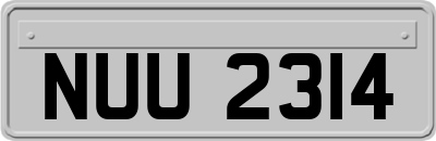 NUU2314