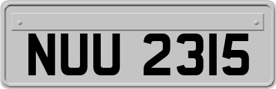 NUU2315