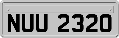 NUU2320