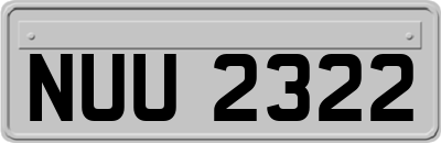 NUU2322