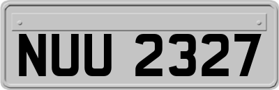 NUU2327