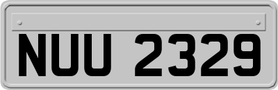 NUU2329