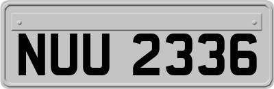 NUU2336