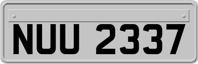NUU2337
