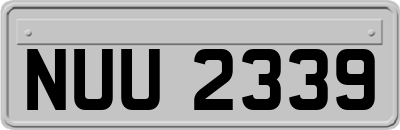 NUU2339