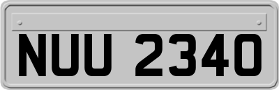 NUU2340