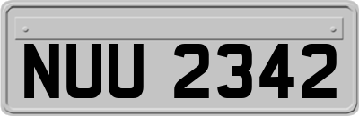NUU2342